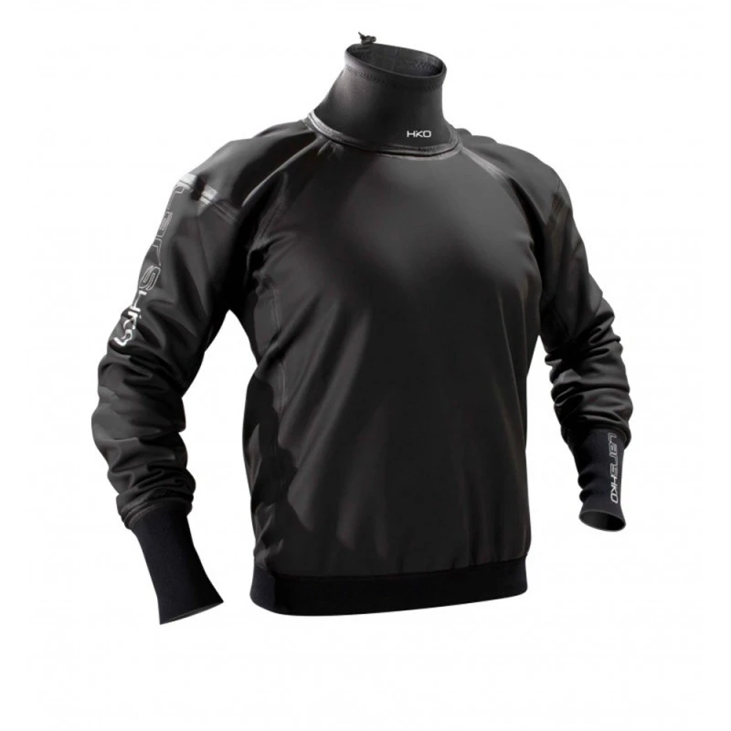 ANORAK CAG LARS NOIR HIKO 3 ANORAK CAG LARS NOIR HIKO