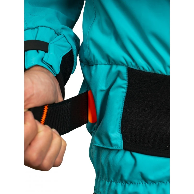 ANORAK HIKO ROGUE ION BLEU 6 ANORAK HIKO ROGUE ION BLEU – Image 4