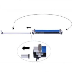 ASSISTANT DE CHARGEMENT BARRE DE TOIT ECKLA LOADASSIST 9 ASSISTANT DE CHARGEMENT BARRE DE TOIT ECKLA LOADASSIST -Spirit Kayak assistant de chargement barre de toit eckla loadassist 2