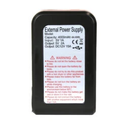 BATTERIE LITHIUM POUR POMPE ELECTRIQUE RYDE -Spirit Kayak batterie lithium pour pompe electrique ryde 6