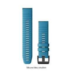 Bracelets De Montre QuickFit - 22mm - Silicone - GARMIN -Spirit Kayak bracelets de montre quickfit 22mm silicone garmin 11
