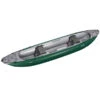 CANOE GUMOTEX PALAVA VERT 2 CANOE GUMOTEX PALAVA VERT -Spirit Kayak canoe gumotex palava vert
