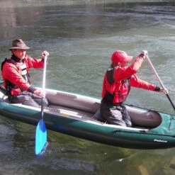 CANOE GUMOTEX PALAVA VERT 9 CANOE GUMOTEX PALAVA VERT -Spirit Kayak canoe gumotex palava vert 3