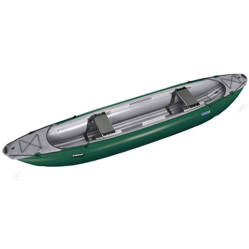 CANOE GUMOTEX PALAVA VERT 3 CANOE GUMOTEX PALAVA VERT
