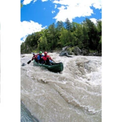 CANOE GUMOTEX SCOUT RIVER VERT -Spirit Kayak canoe gumotex scout river vert 2