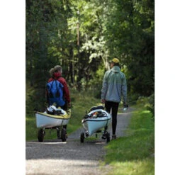 CHARIOT CANOE PLIABLE ECKLA EXPEDITION -Spirit Kayak chariot canoe pliable eckla expedition 3