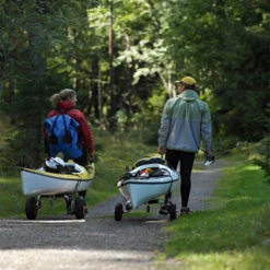 CHARIOT KAYAK CANOE PLIABLE ECKLA CANYON -Spirit Kayak chariot kayak canoe pliable eckla canyon 3