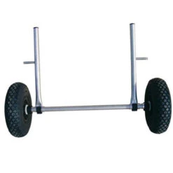 Spirit Kayak -Spirit Kayak chariot kayak inox rotomod autovideur 1