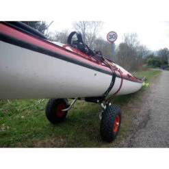 CHARIOT KAYAK PLIABLE ECKLA ATLANTIC 260 -Spirit Kayak chariot kayak pliable eckla atlantic 260 3