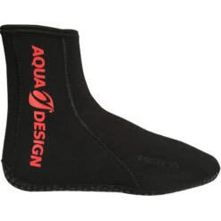 CHAUSSETTES NEOPRENE RENFORCEE AQUADESIGN FORTE 3,5MM 9 CHAUSSETTES NEOPRENE RENFORCEE AQUADESIGN FORTE 3,5MM -Spirit Kayak chaussettes neoprene renforcee aquadesign forte 35mm 2