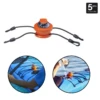 PLASTIMO COMPAS POUR KAYAK OFF 55 KAYAK ORANGE Z/ABC -Spirit Kayak compas pour kayak off 55 kayak orange z abc