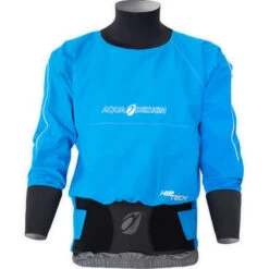 Coupe Vent Aqua Design Hiptech Bleu -Spirit Kayak coupe vent aqua design hiptech bleu 3