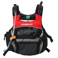 GILET AQUADESIGN OCEAN 70N WATERBAG 10 GILET AQUADESIGN OCEAN 70N WATERBAG -Spirit Kayak gilet aquadesign ocean 70n waterbag 3