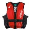 GILET AQUADESIGN OUTDOOR CLUB 70N ROUGE/NOIR -Spirit Kayak gilet aquadesign outdoor club 70n rouge noir
