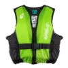 GILET AQUADESIGN OUTDOOR CLUB 70N VERT/NOIR 2 GILET AQUADESIGN OUTDOOR CLUB 70N VERT/NOIR -Spirit Kayak gilet aquadesign outdoor club 70n vert noir