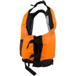 GILET AQUADESIGN SEAL 70N ORANGE 10 GILET AQUADESIGN SEAL 70N ORANGE -Spirit Kayak gilet aquadesign seal 70n orange 3