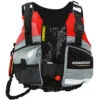 GILET AQUADESIGN TRISULI 70N ROUGE -Spirit Kayak gilet aquadesign trisuli 70n rouge