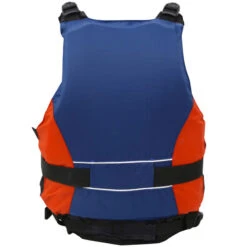 GILET AQUADESIGN TWIST CLUB 70N ROUGE/BLEU -Spirit Kayak gilet aquadesign twist club 70n rouge bleu 3