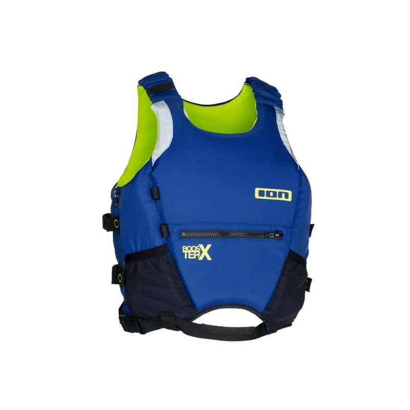GILET DE FLOTABILITE ION BOOSTER X 2021 BLEU 3 GILET DE FLOTABILITE ION BOOSTER X 2021 BLEU