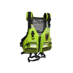 GILET DE FLOTTAISON ROTOMOD BASS KAYAK VERT -Spirit Kayak gilet de flottaison rotomod bass kayak vert 3