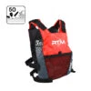 GILET DE FLOTTAISON ROTOMOD JADE KAYAK ROUGE 2 GILET DE FLOTTAISON ROTOMOD JADE KAYAK ROUGE -Spirit Kayak gilet de flottaison rotomod jade kayak rouge