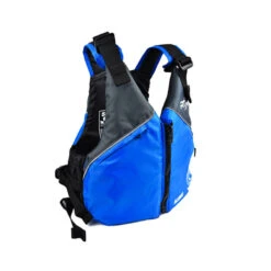 GILET DE FLOTTAISON ROTOMOD KORO KAYAK BLEU -Spirit Kayak gilet de flottaison rotomod koro kayak bleu 2