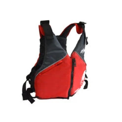 GILET DE FLOTTAISON ROTOMOD KORO KAYAK ROUGE -Spirit Kayak gilet de flottaison rotomod koro kayak rouge 2