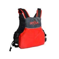 GILET DE FLOTTAISON ROTOMOD KORO KAYAK ROUGE -Spirit Kayak gilet de flottaison rotomod koro kayak rouge 3