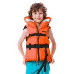 GILET DE SAUVETAGE JOBE COMFORT BOATING VEST ENFANT ORANGE 13 GILET DE SAUVETAGE JOBE COMFORT BOATING VEST ENFANT ORANGE -Spirit Kayak gilet de sauvetage jobe comfort boating vest enfant orange 4
