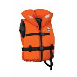 GILET DE SAUVETAGE JOBE COMFORT BOATING VEST ORANGE -Spirit Kayak gilet de sauvetage jobe comfort boating vest orange 2