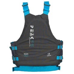 Gilet Peak River Vest Black -Spirit Kayak gilet peak river vest black 2