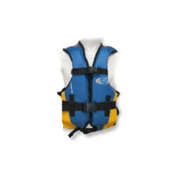 GILET ROTOMOD EUROCLIP BLEU 7 GILET ROTOMOD EUROCLIP BLEU -Spirit Kayak gilet rotomod euroclip bleu 2
