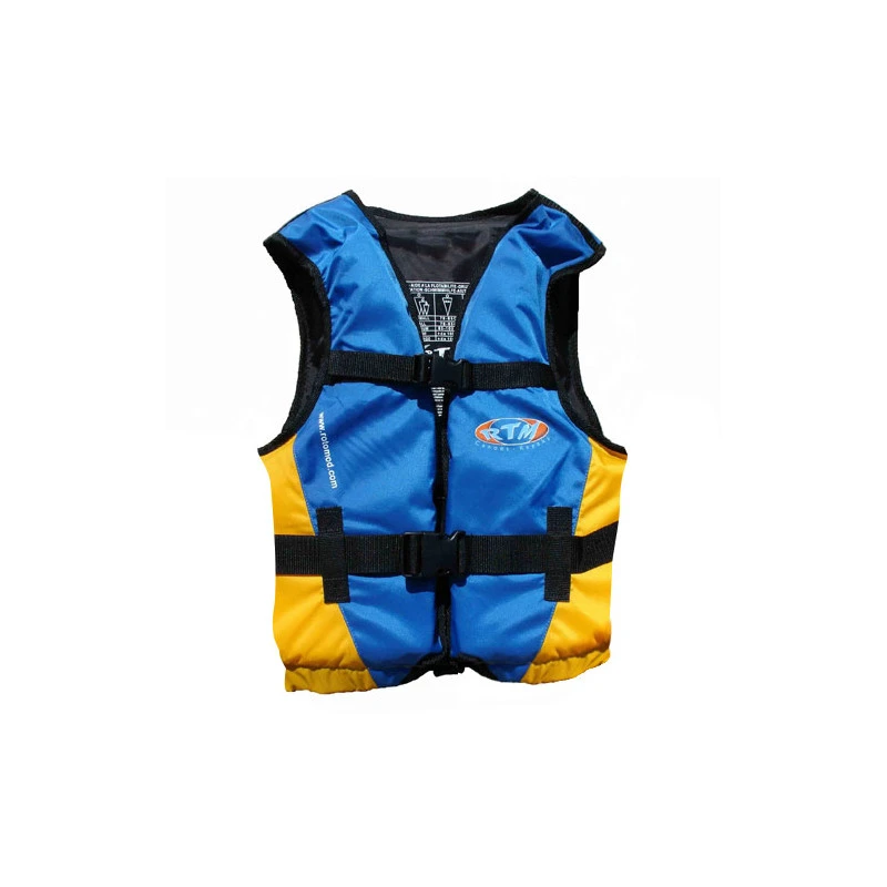 GILET ROTOMOD EUROCLIP BLEU 3 GILET ROTOMOD EUROCLIP BLEU