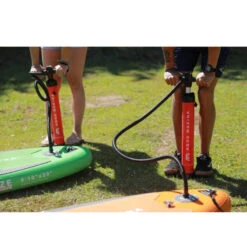 GONFLEUR AQUA MARINA LIQUID AIR V1 -Spirit Kayak gonfleur aqua marina liquid air v1 2