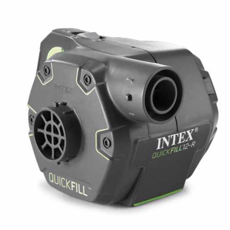 GONFLEUR ELECTRIQUE RECHARGEABLE 12 ET 230 VOLTS INTEX 6 GONFLEUR ELECTRIQUE RECHARGEABLE 12 ET 230 VOLTS INTEX – Image 4