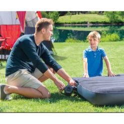 GONFLEUR ELECTRIQUE RECHARGEABLE 12 ET 230 VOLTS INTEX 11 GONFLEUR ELECTRIQUE RECHARGEABLE 12 ET 230 VOLTS INTEX -Spirit Kayak gonfleur electrique rechargeable 12 et 230 volts intex 4