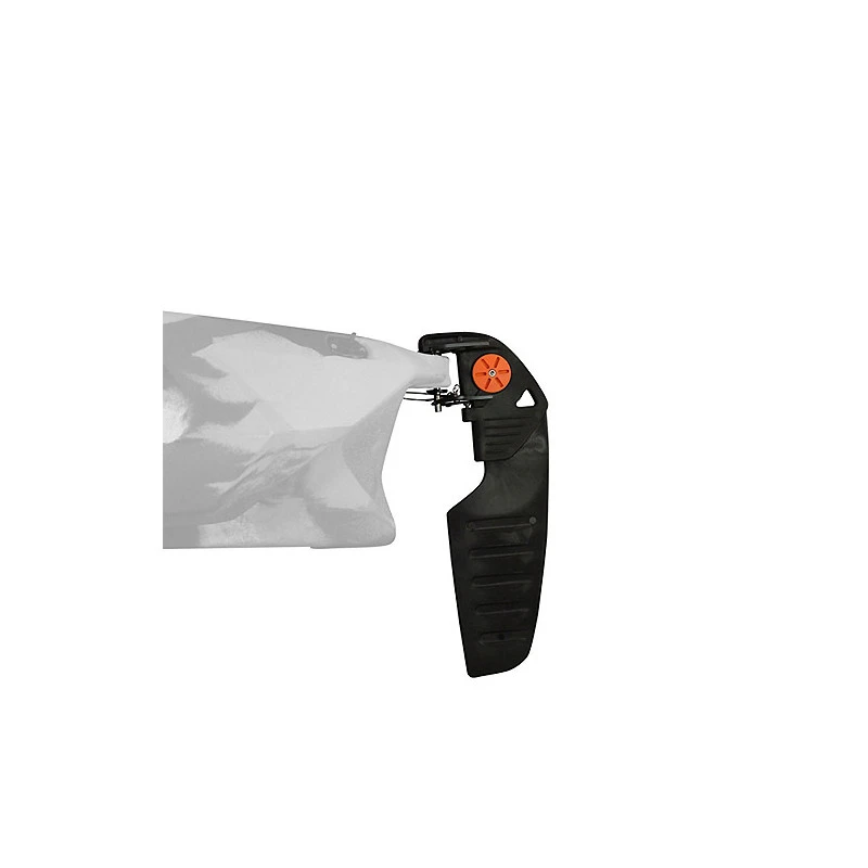 GOUVERNAIL ESCAMOTABLE FEELFREE MOKEN ET LURE 3 GOUVERNAIL ESCAMOTABLE FEELFREE MOKEN ET LURE