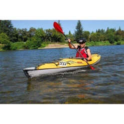 KAYAK ADVANCED ELEMENTS FRAME EXPEDITION ELITE BLUE -Spirit Kayak kayak advanced elements frame expedition elite blue 5