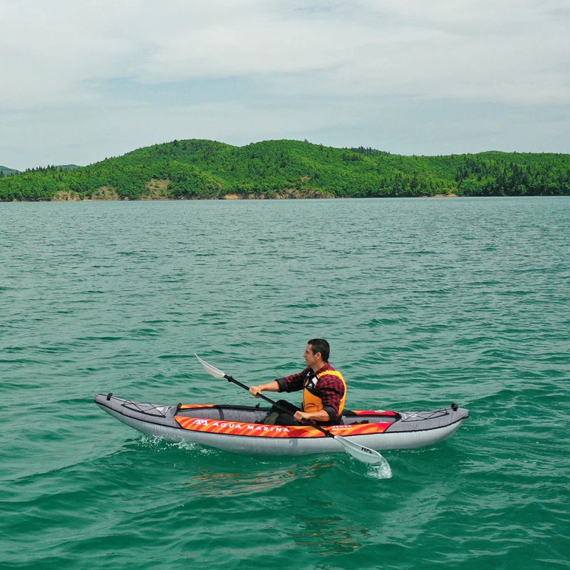 KAYAK AQUA MARINA MEMBA 330 1 PERSONNE 2023 8 KAYAK AQUA MARINA MEMBA 330 1 PERSONNE 2023 – Image 6