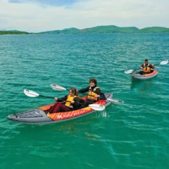 KAYAK AQUA MARINA MEMBA 390 2 PERSONNES 2023 13 KAYAK AQUA MARINA MEMBA 390 2 PERSONNES 2023 -Spirit Kayak kayak aqua marina memba 390 2 personnes 2022 2