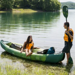 KAYAK AQUA MARINA RIPPLE 3 PERSONNES 370 14 KAYAK AQUA MARINA RIPPLE 3 PERSONNES 370 -Spirit Kayak kayak aqua marina ripple 3 personnes 370 2