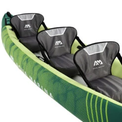 KAYAK AQUA MARINA RIPPLE 3 PERSONNES 370 16 KAYAK AQUA MARINA RIPPLE 3 PERSONNES 370 -Spirit Kayak kayak aqua marina ripple 3 personnes 370 4
