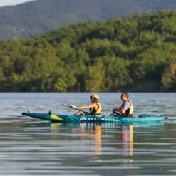 KAYAK AQUA MARINA STEAM 412 2 PERSONNES 2023 -Spirit Kayak kayak aqua marina steam 412 2 personnes 2022 4