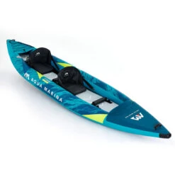 KAYAK AQUA MARINA STEAM 412 2 PERSONNES 2023 -Spirit Kayak kayak aqua marina steam 412 2 personnes 2022 5
