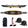 KAYAK AQUA MARINA TOMAHAWK AIR-K 2 PERSONNES -Spirit Kayak kayak aqua marina tomahawk air k 2 personnes