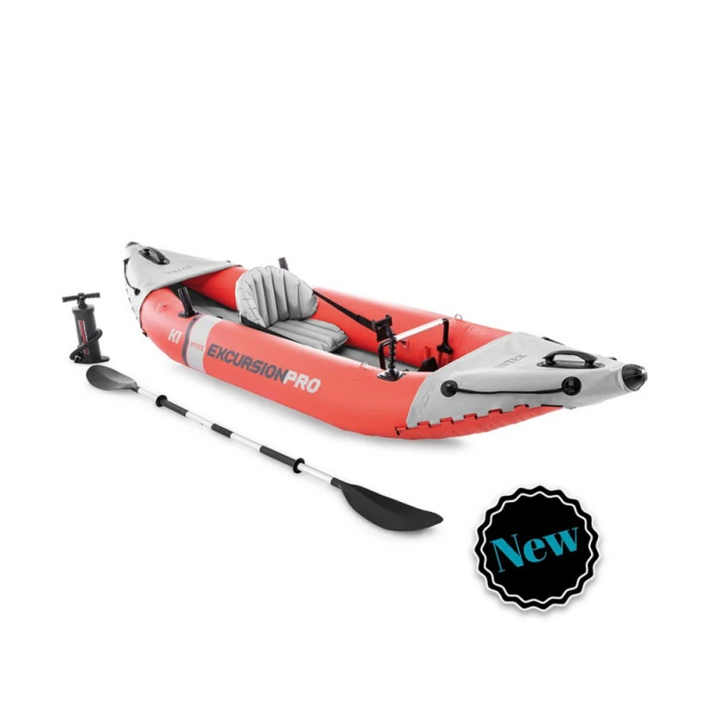 KAYAK EXCURSION PRO 1 PLACE INTEX 4 KAYAK EXCURSION PRO 1 PLACE INTEX – Image 2