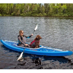 Advanced Elements KAYAK GONFLABLE ADVANCED ELEMENT AIRVOLUTION -Spirit Kayak kayak gonflable advanced element airvolution 3