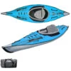 Kayak Gonflable Advanced Elements AdvancedFrame Elite Bleu 2 Kayak Gonflable Advanced Elements AdvancedFrame Elite Bleu -Spirit Kayak kayak gonflable advanced elements advancedframe elite bleu