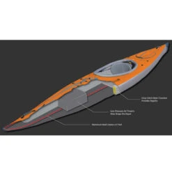 KAYAK GONFLABLE ADVANCED ELEMENTS AIRFUSION EVO 15 KAYAK GONFLABLE ADVANCED ELEMENTS AIRFUSION EVO -Spirit Kayak kayak gonflable advanced elements airfusion evo 6