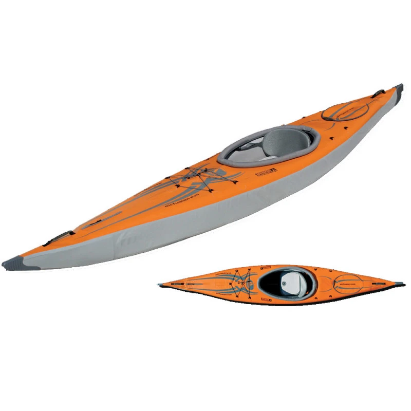 KAYAK GONFLABLE ADVANCED ELEMENTS AIRFUSION EVO 3 KAYAK GONFLABLE ADVANCED ELEMENTS AIRFUSION EVO